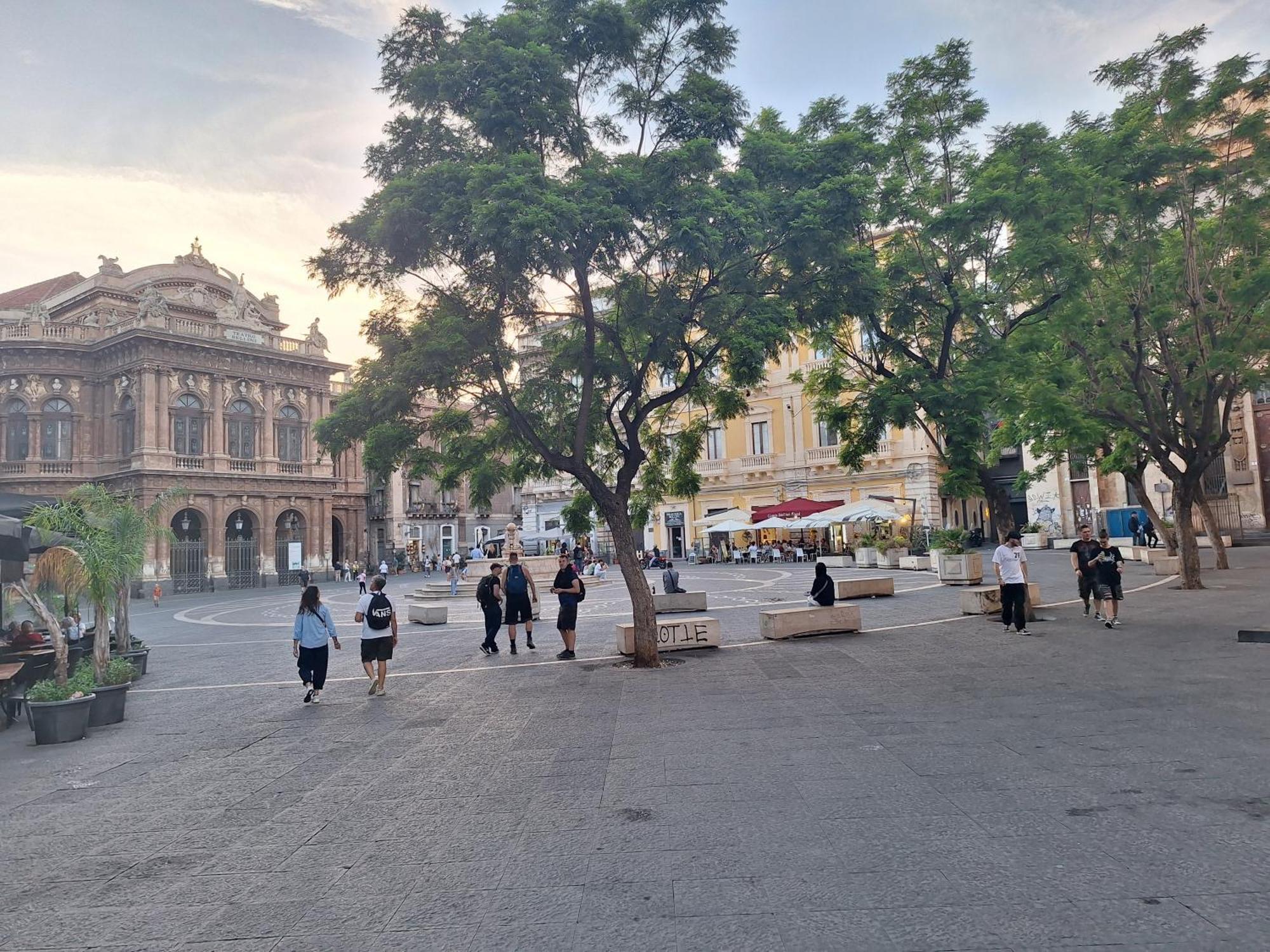 Casa Vacanze Al Teatro CTA Exterior foto